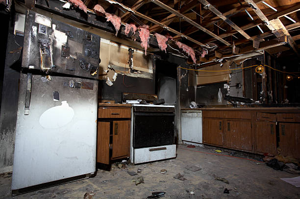 Licensed Smoke Damage Removal service in Bloomingdale, FL - Meridian Smoke Damage